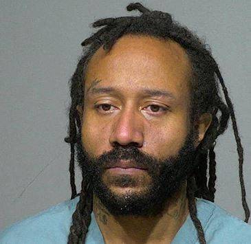 Darrell Brooks | MILWAUKEE COUNTY SHERIFF'S OFFICE / VIA AFP-JIJI