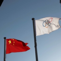 The Winter Olympics in Beijing next year will be a \"rite of passage\" for China to become a mature major power, the state-backed Global Times said in an editorial on Tuesday, alleging that anti-Chinese forces were trying to make trouble. | REUTERS