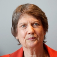 Helen Clark | REUTERS