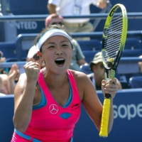 Peng Shuai, a top women’s tennis player once hailed by state media as \"our Chinese princess,” disappeared from public life recently after accusing a prominent former government official of sexual assault. | AFP-JIJI