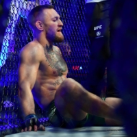 Conor McGregor has not fought since breaking his leg during a July fight against Dustin Poirier in Las Vegas. | USA TODAY / VIA REUTERS