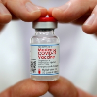 Moderna said in a release on Friday that it was working rapidly to test the current vaccine against the omicron variant, and studying two booster candidates. | REUTERS 