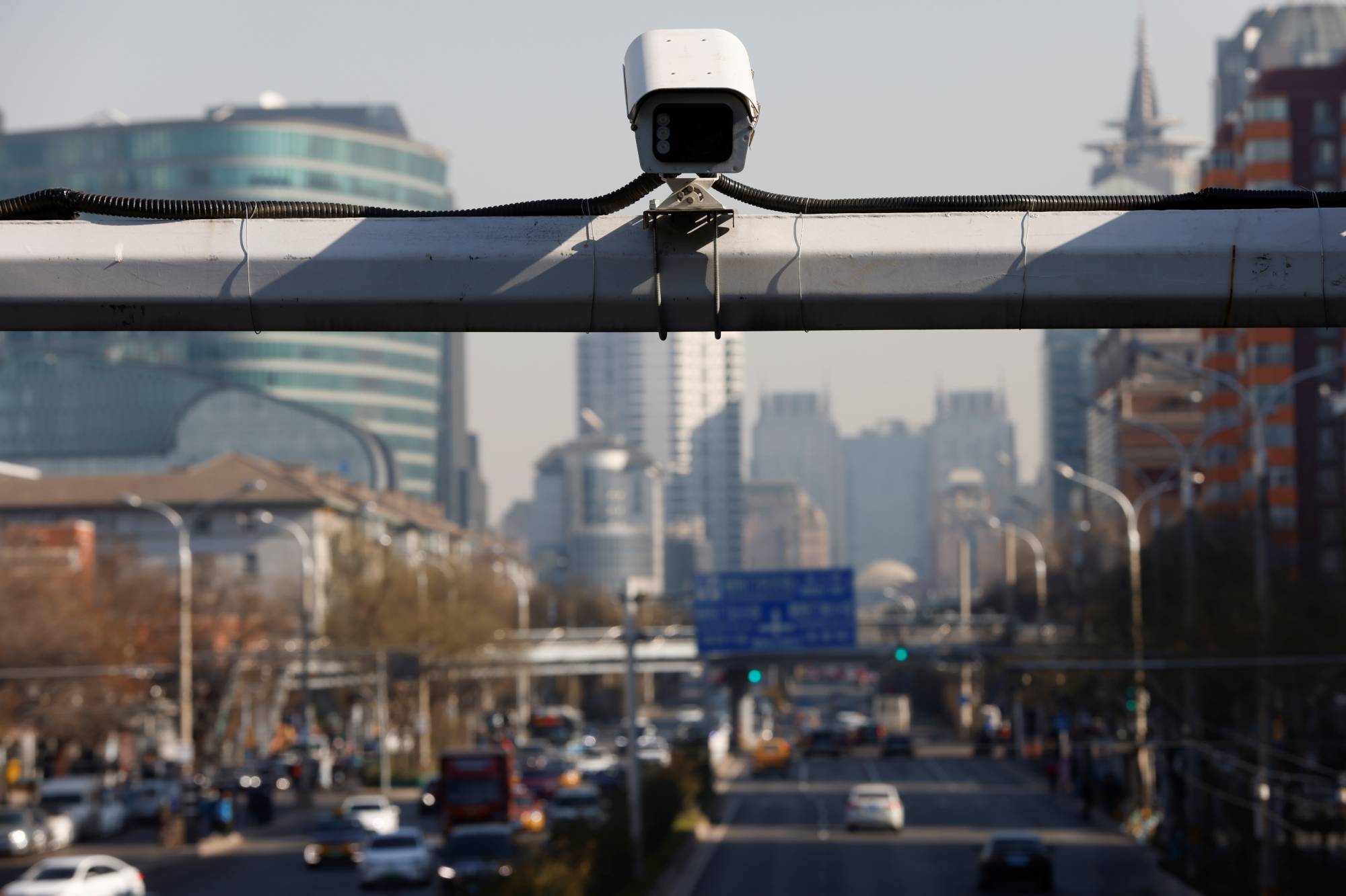 Chinese province targets journalists and foreign students with