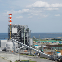 ​​MPM Oji Eco-Energy’s biomass power generation facility | OJI HOLDINGS