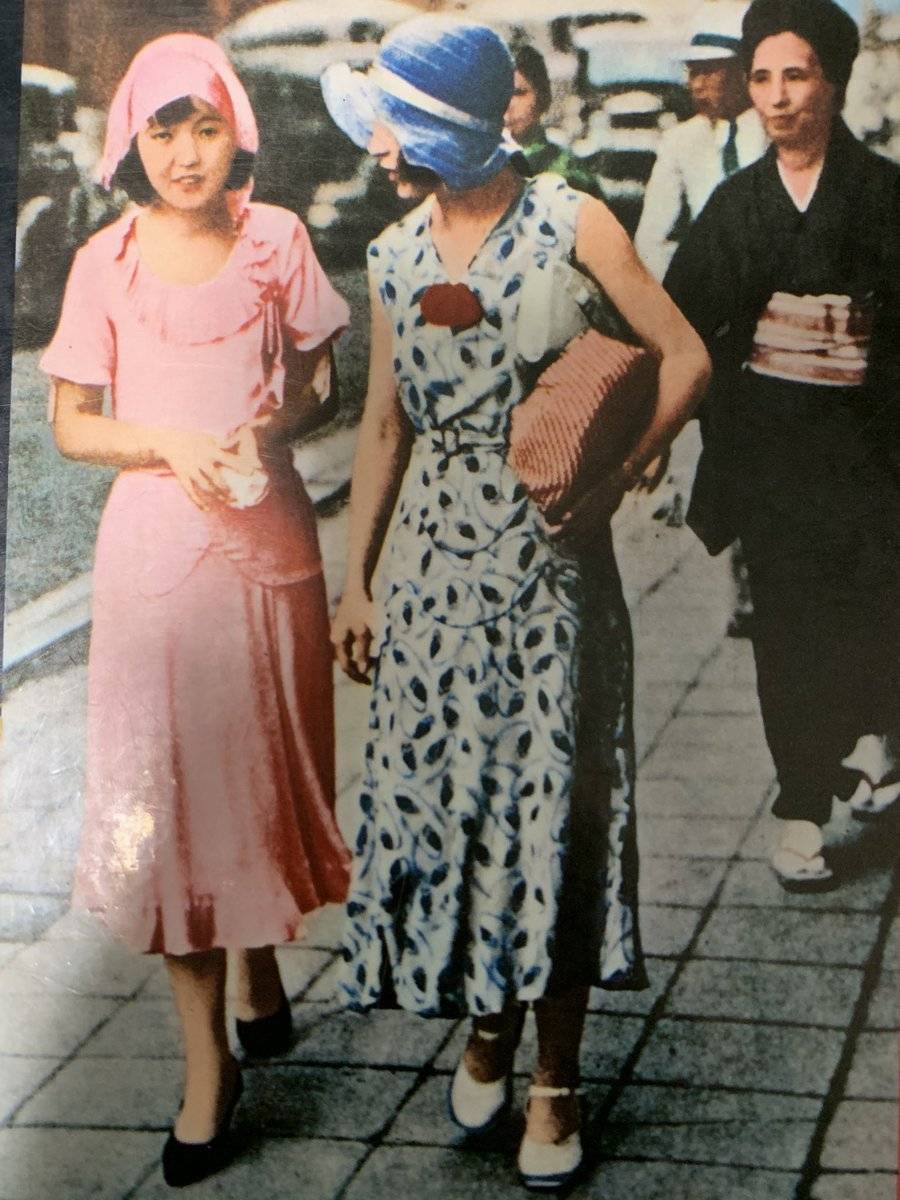1920 japanese fashion top