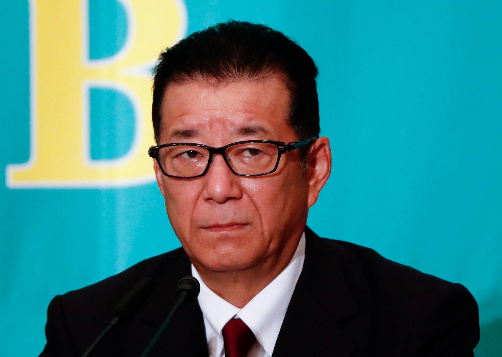 Nippon Ishin no Kai leader Ichiro Matsui has said the party would stand up to the ruling Liberal Democratic Party over lawmakers' allowances. | REUTERS