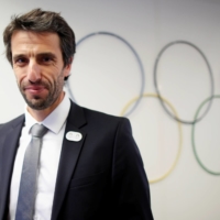 Paris 2024 chief Tony Estanguet insists that an equal amount of effort will be put into promoting Olympic and Paralympic ticket sales. | REUTERS