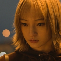 A struggling fashion designer’s (Minori Hagiwara) anger over her sister’s engagement to a man she hates compels her to return home after eight years away in “Ruined.”  | © 2021 M×2 FILMS
