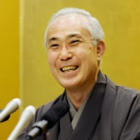 Kabuki actor Nakamura Kichiemon was designated as a living national treasure in July 2011. | KYODO