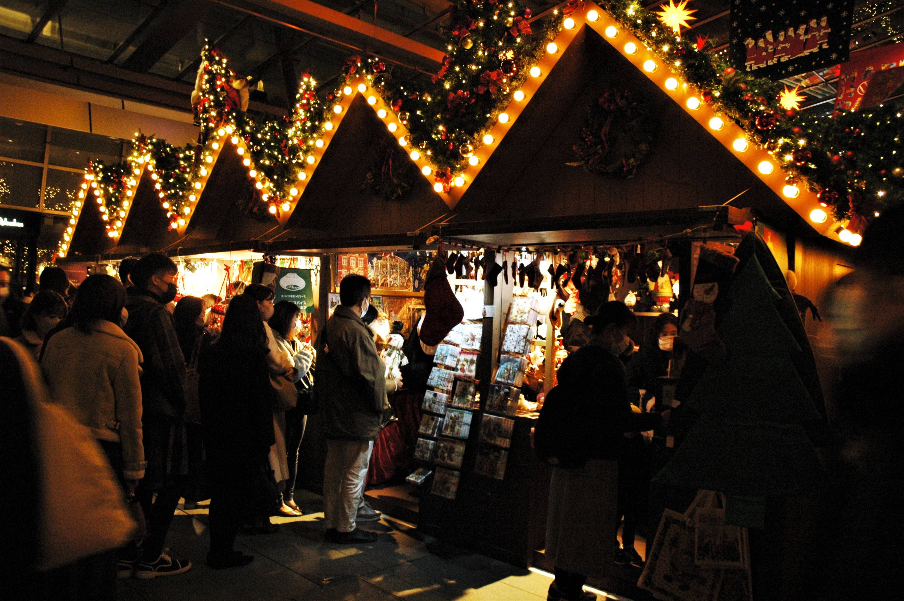 Tokyo’s best Christmas markets The Japan Times