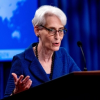 Wendy Sherman | POOL VIA REUTERS