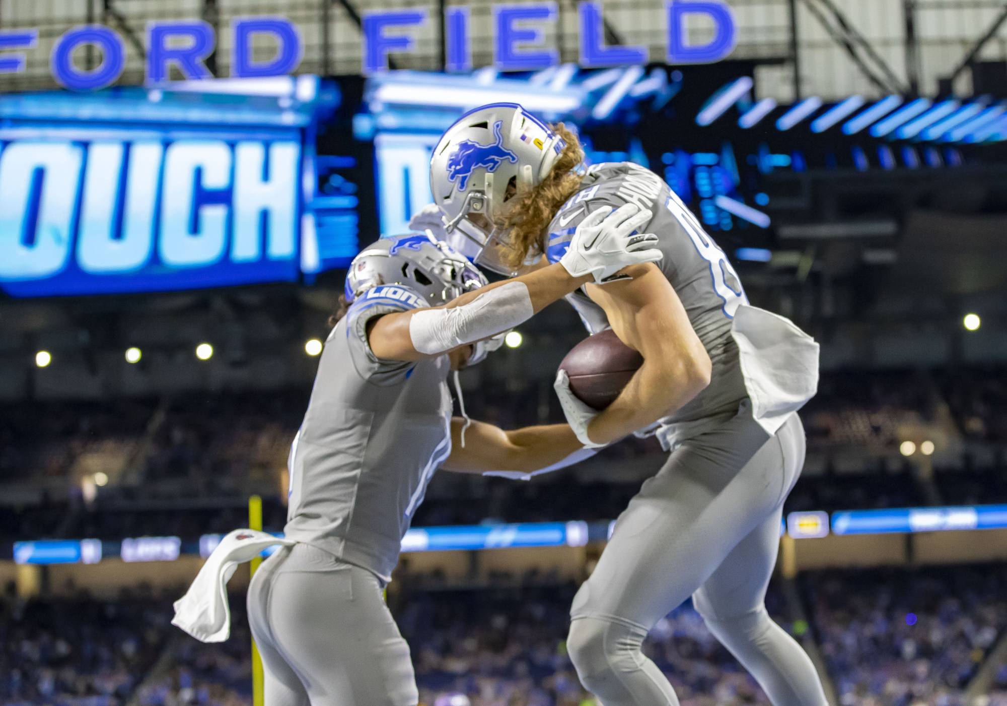Lions end weeks of agony with last-second triumph over Vikings