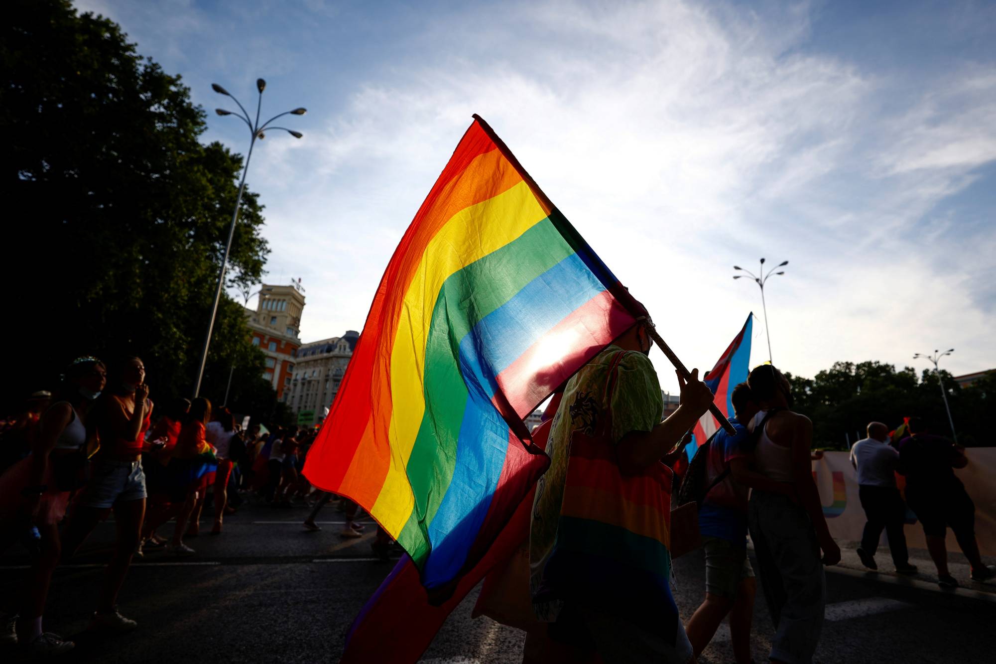 Research by Cornell University found between 0.3% and 3.8% of people regret going through medical transition, with most data showing it improved well-being. | REUTERS