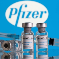 Researchers in South Africa found omicron reduces virus-blocking antibodies by 40-fold in people who have received two doses of the Pfizer shot. | REUTERS