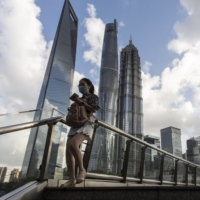 Extra attention was on Chinese bond sellers in 2021 amid China Evergrande Group’s debt troubles and the risk of a spillover to other issuers. | BLOOMBERG