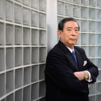 Yoshitaka Kitao, a former Nomura Holdings Inc. banker who now runs financial services group SBI Holdings Inc., talks about the need to change Japan\'s finance sector. | BLOOMBERG