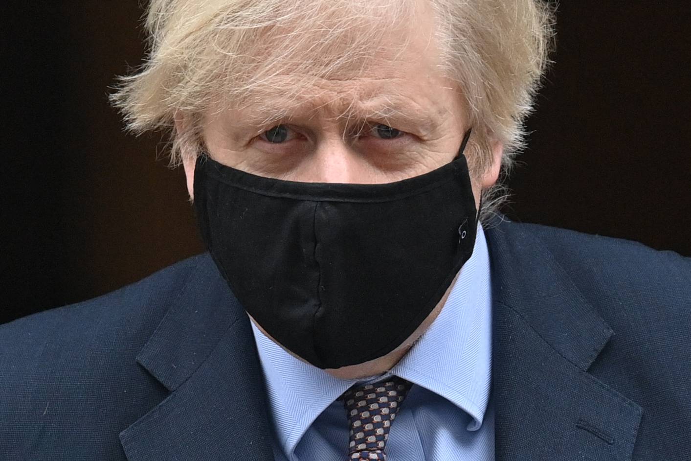 U.K. Prime Minister Boris Johnson's new COVID-19 measures kicked off a mutiny in his Conservative Party, with lawmakers calling his embrace of vaccine passes 