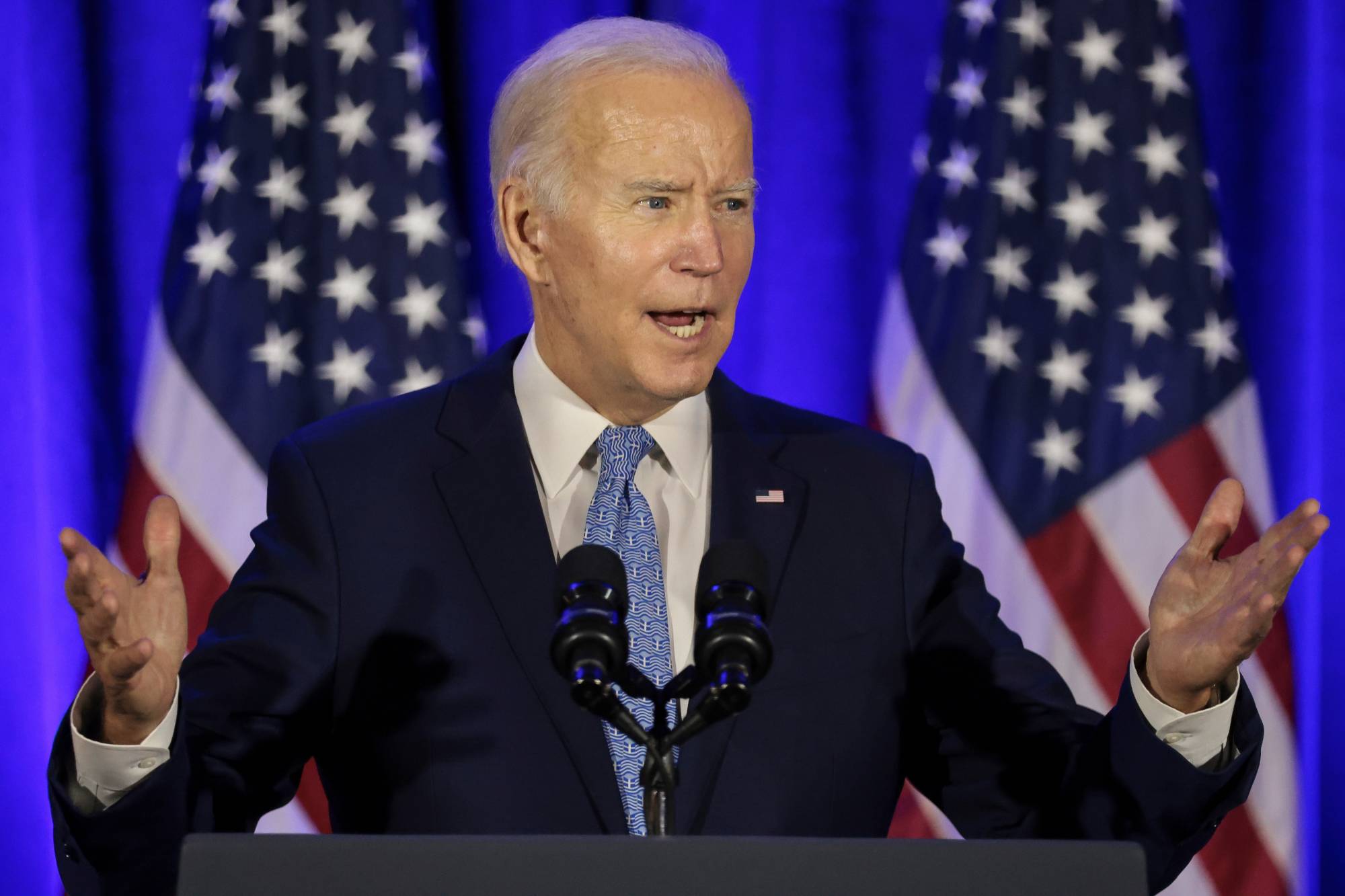 The current U.S. administration has moved from one bad economic situation to another since taking office and only has itself to blame.   | BLOOMBERG