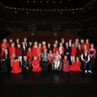 Saitama Gold Theater was launched in 2006 with a cast of 48 actors aged 55 and over. This month, the remaining members will perform their final show.  | © MAIKO MIYAGAWA
