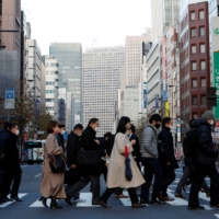 Japan estimates it will post around ¥65 trillion ($570 billion) in tax revenue for fiscal 2022, the largest amount on record on an initial budget basis. | REUTERS