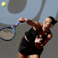 Karolina Pliskova pulled out of the Australian Open on Thursday after injuring her hand during a training session. | REUTERS