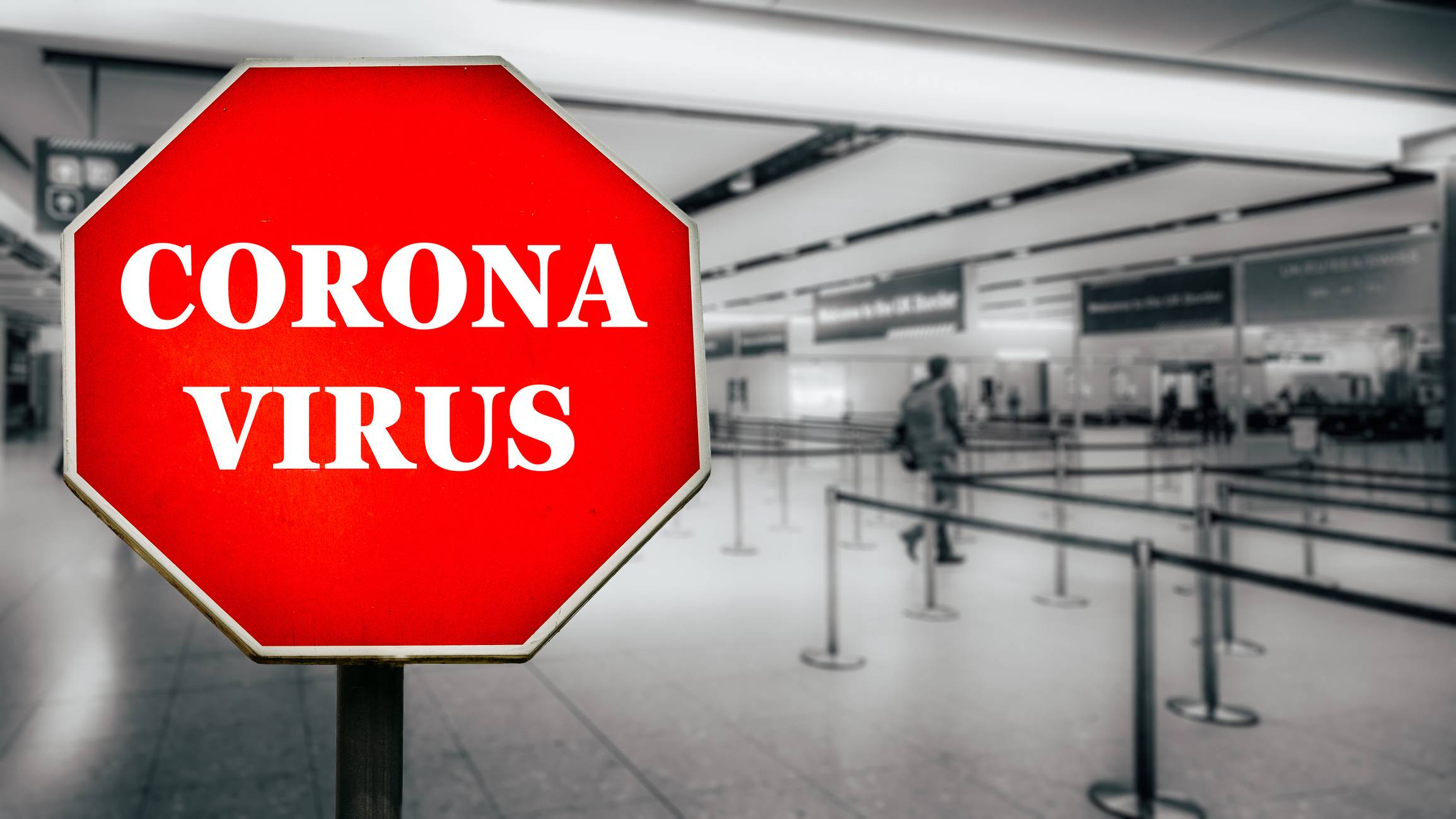 Japan has reacted to the spread of the novel coronavirus by implementing strict border controls that have left anyone who isn’t a permanent or registered resident unable to get in the country. | GETTY IMAGES