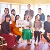 Members of project Home, an initiative to provide shelter for pregnant mothers who may be at risk of homelessness | COURTESY OF PICCOLARE
