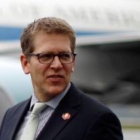 Jay Carney | REUTERS