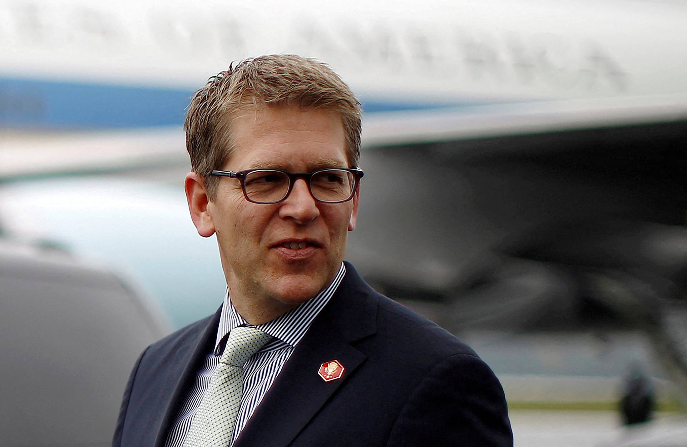 Jay Carney | REUTERS