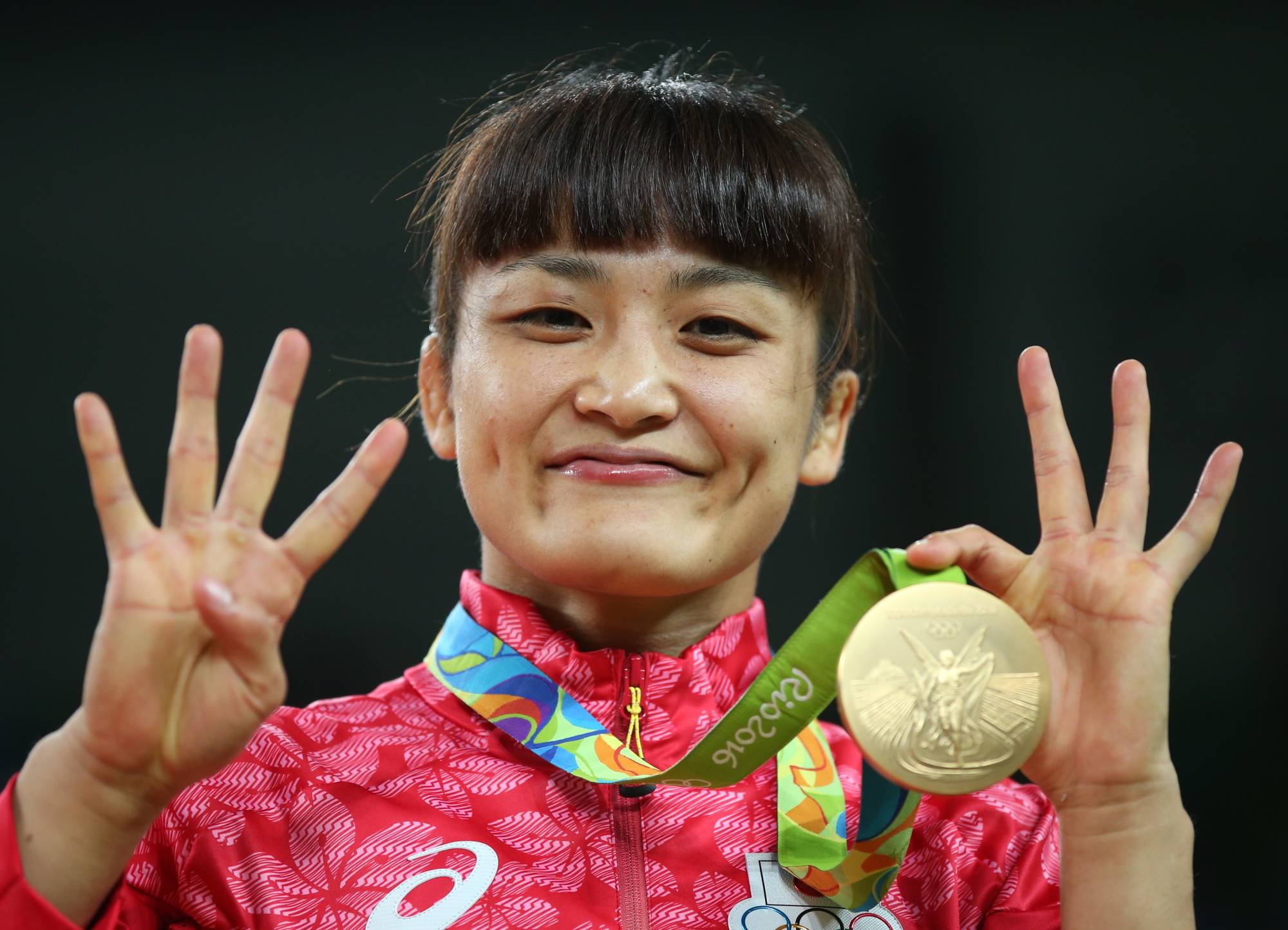 Fourtime Olympic gold medalist Kaori Icho to assist national team as
