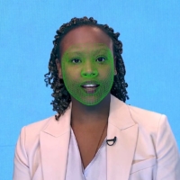 With synthetic media software, machine learning is used to digitally model faces from images and then swap them into films as seamlessly as possible. | REUTERS