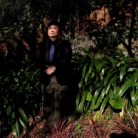Retired Taiwanese navy Lt. Cmdr. Lu Li-shih at Soochow University in Taipei on Dec. 15 | REUTERS