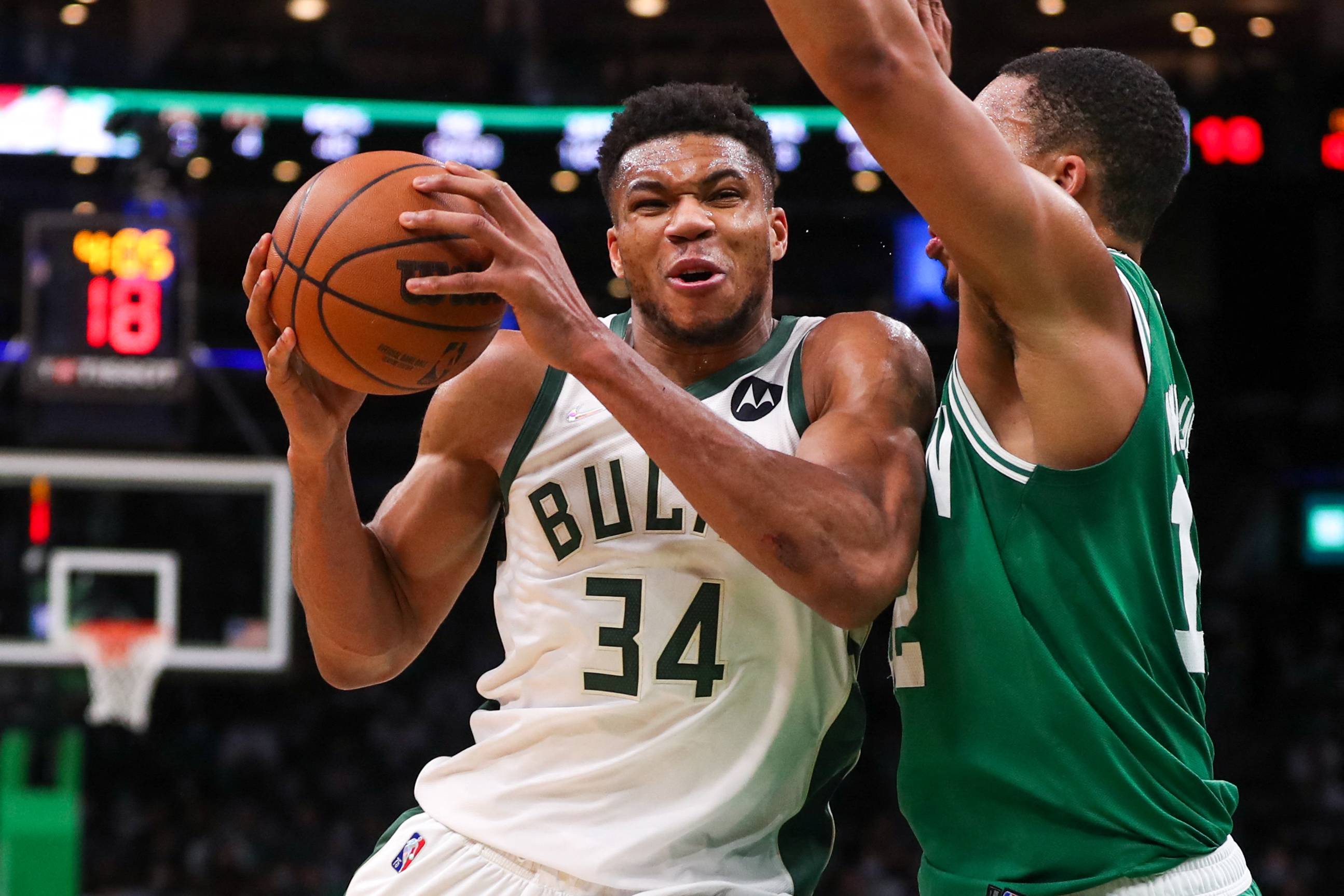 Greek Freak: Giannis Antetokounmpo's NBA Journey