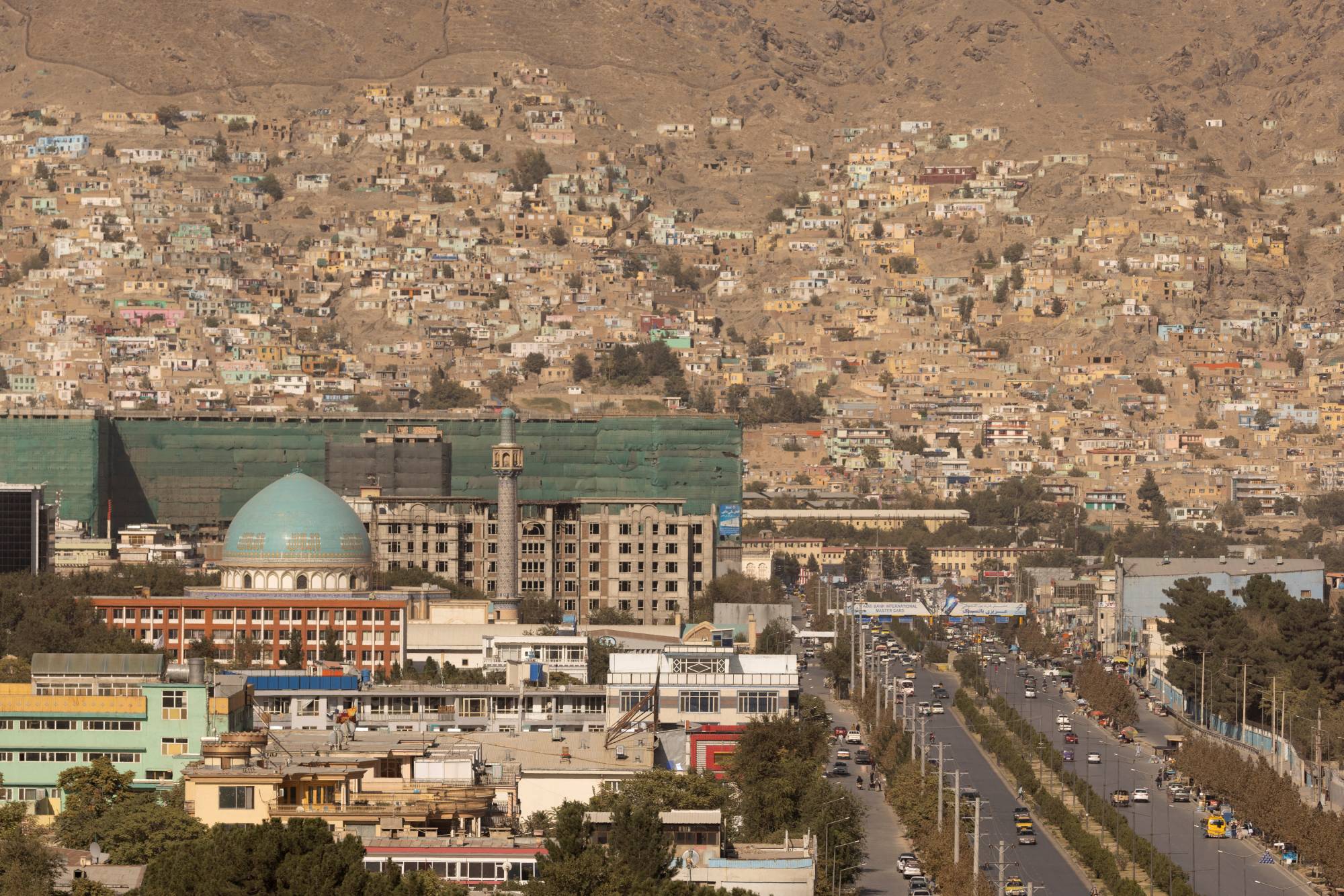 For the people of Kabul, a city many Taliban fighters had never seen before their victory, the first reaction to the fall of the capital was one of shock and fear. | Reuters