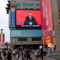 Even as China’s birth rate drops, hitting a record low in 2020, it still has a significant advantage over the U.S. and other countries in terms of human capital.  | REUTERS 