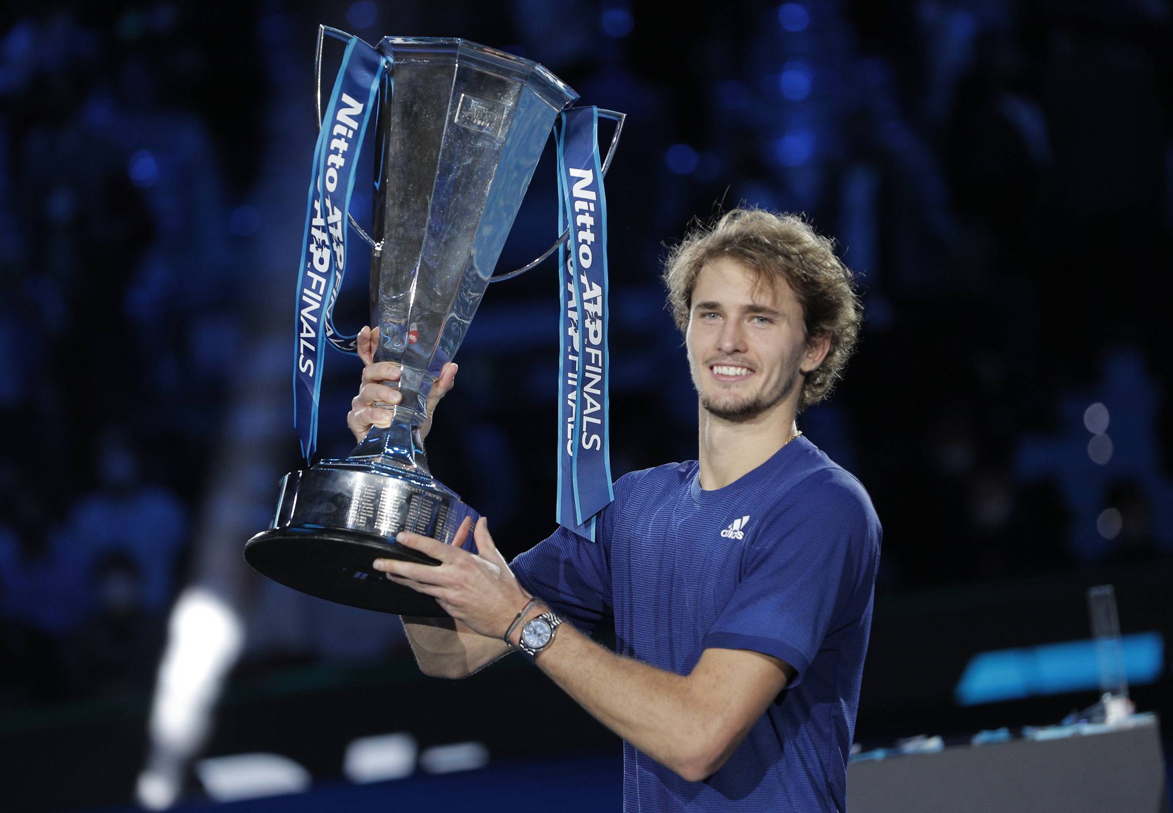 Alexander Zverev expects to form new Big 3 with Novak Djokovic and Daniil Medvedev in 2022