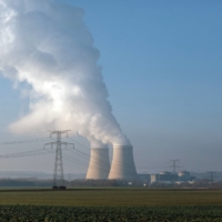 The Nogent nuclear power plant in Nogent-sur-Seine, France. China is one of the world’s biggest proponents of new nuclear energy, and has now connected its first small modular reactor to the power grid. | BLOOMBERG