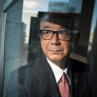 Isao Teshirogi, CEO of pharmaceutical company Shionogi & Co. | BLOOMBERG
