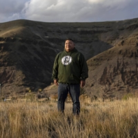 Shannon Wheeler, the Nez Perce tribe\'s vice chairman, in Lapwai, Idaho on Nov. 10.
 | TAMIR KALIFA / THE NEW YORK TIMES
