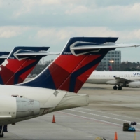China\'s sanitation measures for flights entering the country have caused airlines from the U.S. and elsewhere to rethink their timetables and procedures. | BLOOMBERG