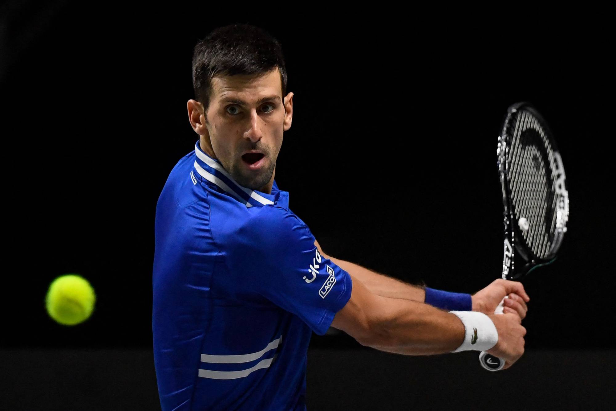 Novak Djokovic skips ATP Cup, adding to Australian Open uncertainty