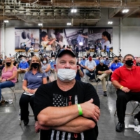 With COVID-19 roiling labor markets, workers, particularly the lowest paid, appeared to be gaining strength — only to begin losing those gains to inflation.  | REUTERS