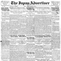 1922 | THE JAPAN TIMES
