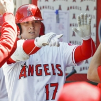 Shohei Ohtani has been named \"Athlete of the Year\" by American website Sporting News. | KYODO