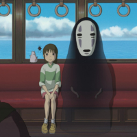 A still from \'Spirited Away,\' which remains the only Japanese anime to win an Academy Award. | © 2001 STUDIO GHIBLI