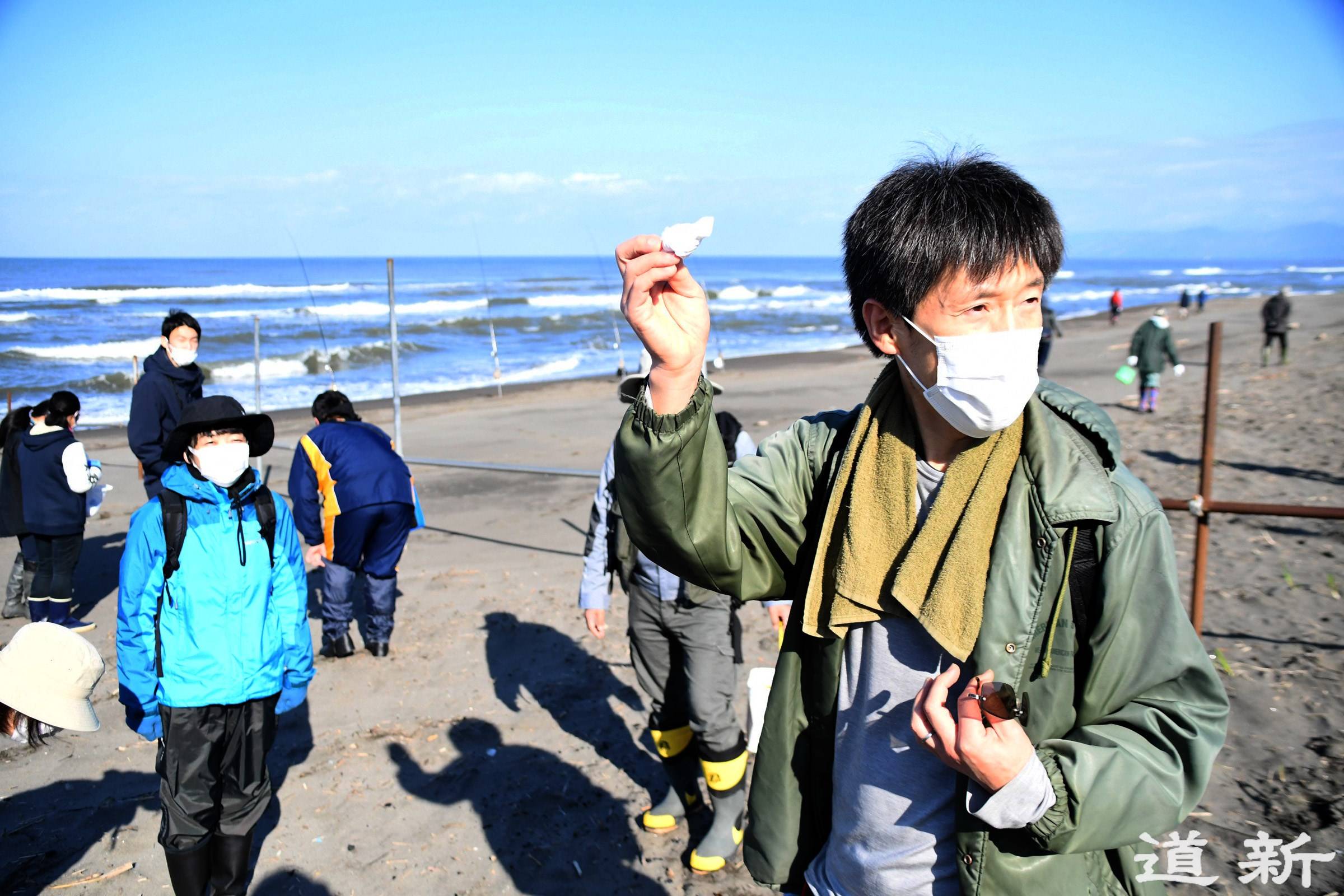 Sea Glass Beach Finds While Beach Combing Okinawa