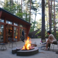 The change in work styles spurred by working remotely could offer new opportunities for travel in Japan, says Hoshino Resorts Inc. President Yoshiharu Hoshino. | COURTESY OF HOSHINO RESORTS INC.
