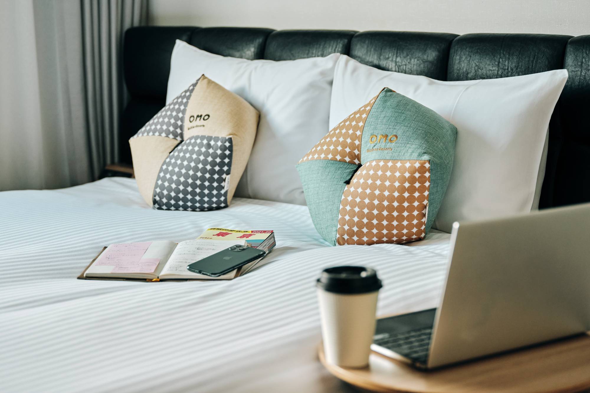Hoshino Resorts' OMO 3 in Tokyo's Akasaka neighborhood opened on Jan. 7. | Courtesy of Hoshino Resorts Inc. 