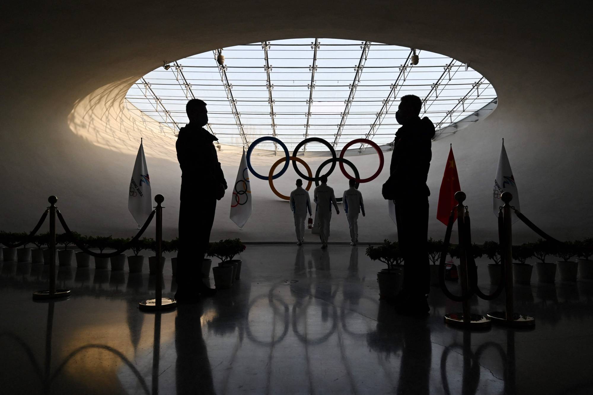 Analysis: Fast-spreading Omicron to test Beijing Winter Games bubble