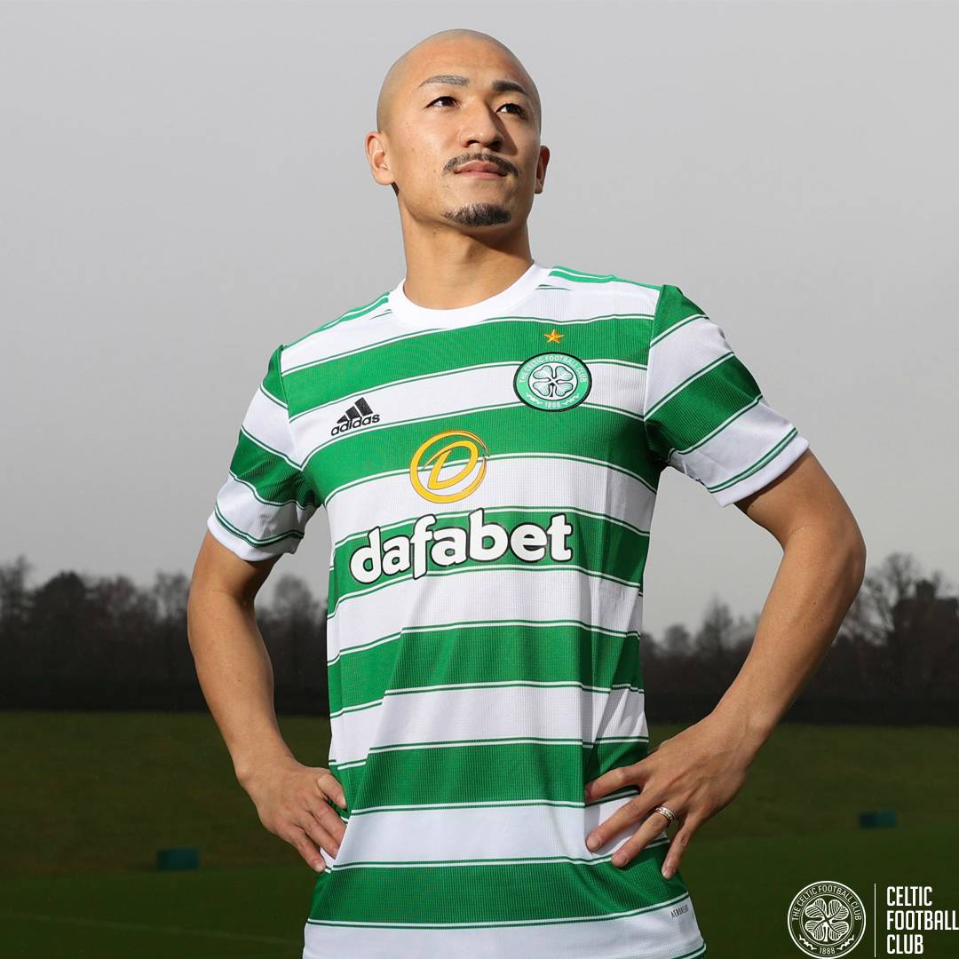 New celtic best sale football top